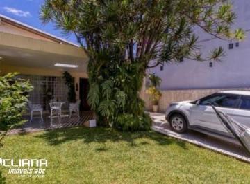 Casa · 256m² · 3 Quartos · 3 Vagas · Casa Ampla e Térrea no Bairro Santa Paula