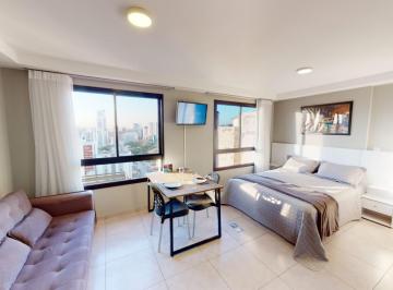 Apartamento de 1 quarto, Curitiba · Studio mobiliado c bairro Centro 041997104652