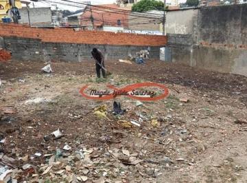 Terreno · 316m² · Terreno à venda em São Miguel Paulista – 316 m², ideal para construtores.
