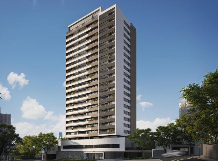 Imóvel novo vertical , São Paulo · Apartamento - Villa Chácara Inglesa
