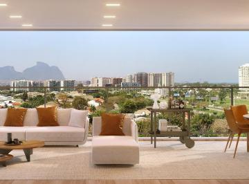 Apartamento de 3 quartos, Rio de Janeiro · Cobertura, 3 quartos, 287m², Avenida Rosauro Estellita, Barra da Tijuca 