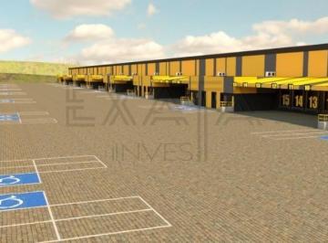 Foto 06 · Galpão industrial com 1,0 m² de área para venda ou locação em Cotia-SP, bairro Água Espraiada: oport