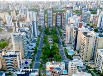 Foto 01 · Apto. Cobertura de Luxo à Venda em Salvador-BA, Pituba Ville: 5 Quartos, 4 Suítes, 3 Salas, 6 Banhei