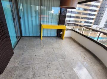 Apartamento de 4 quartos, Salvador · PITUBA VILLE – CONDOMÍNIO