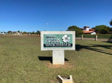 Casa · 2500m² · 3 Quartos · 7 Vagas · RESIDENCIAL HIBISCUS - 2.500M² - 3 QUARTOS - ARMÁRIOS PLANEJADOS - SUÍTE