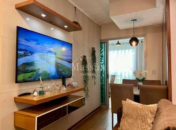 Apartamento · 42m² · 1 Quarto · SMART RESIDENCE - 1 QUARTO - REFORMA EM ALTO PADRÃO - VARANDA - LAZER COMPLETO -  NASCENTE - (61) 9 