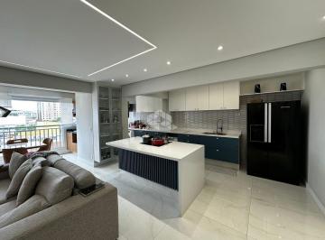 sala de estar de outro ângulo · APTO 2 DORMS COM SUITE BELEM