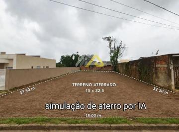 Terreno · 488m² · Terreno no Cohapar