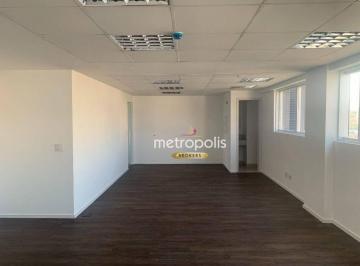 Sala · Sala à venda, 55 m² por R$ 550.000,00 - Vila Bastos - Santo André/SP