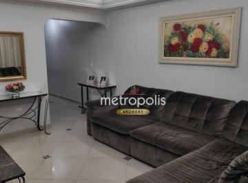 Sala · Sobrado à venda, 180 m² por R$ 850.000,00 - Parque Oratório - Santo André/SP