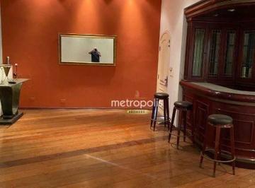Sala · Sobrado com 3 dormitórios à venda, 534 m² por R$ 1.484.000,00 - Parque das Nações - Santo André/SP