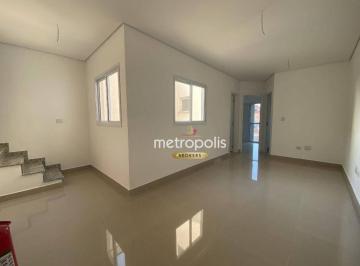 Dois ambientes · Cobertura à venda, 40 m² por R$ 401.000,00 - Vila Humaitá - Santo André/SP