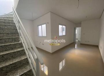 Dois ambientes · Cobertura com 2 dormitórios, 48 m² - venda por R$ 450.000,00 ou aluguel por R$ 3.181,00/mês - Vila H