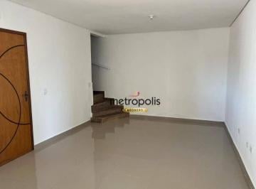 Sala · Cobertura à venda, 114 m² por R$ 525.000,00 - Santa Teresinha - Santo André/SP