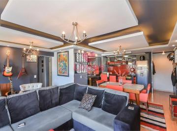 Apartamento de 2 quartos, Curitiba · Portão - Semimobiliado - 2 quartos sendo 1 suite - 87 m²