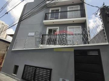 Casa · 47m² · 2 Quartos · Cobertura em Condomínio novo no melhor local do Jaçanã, 2 dormitórios, 47 m2 util + 50 m2 quintal