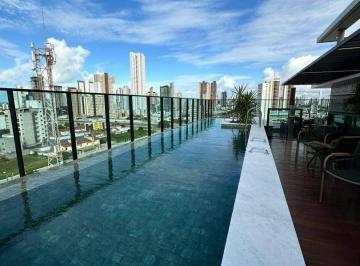 b4c785a9771ae1264d916503d444d032f51054c2 · Apartamento com 2 dormitórios à venda, 51 m² por R$ 545.588,34 - Aeroclube - João Pessoa/PB