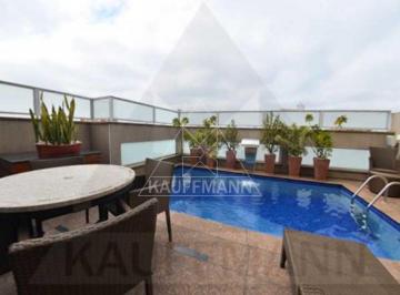 Apartamento · 440m² · 4 Quartos · 6 Vagas · Cobertura à Venda em Perdizes - 4 Dormitórios (4 Suítes), 6 Vagas, 440m² A.U.
