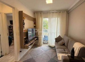 Apartamento · 50m² · 2 Quartos · 1 Vaga · Apartamento à venda, 2 quartos, 1 vaga, Demarchi - São Bernardo do Campo/SP