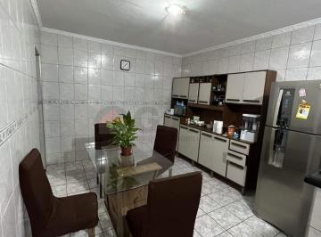 Foto 01 · Casa à venda em Sorocaba-SP, no Jardim Itangua, 3 quartos, 1 sala, 1 banheiro, 3 vagas, 200 m² de ár
