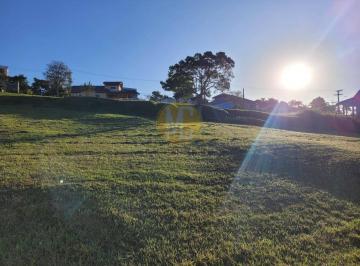 Terreno · 1000m² · Terreno com 1.000 m² em Cond. Fechado - Mirante do Vale
