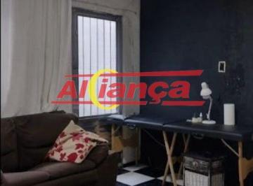 Casa · 121m² · 2 Quartos · 1 Vaga · CASA  2 DORM. A VENDA - JD. SANTA CECÍLIA / GUARULHOS /SP