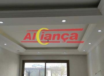 Apartamento · 58m² · 2 Quartos · 1 Vaga · Otimo apto de 58m2 Cidade Jrd. Cumbica.