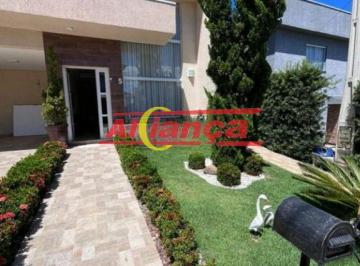 Casa · 340m² · 3 Quartos · 4 Vagas · Casa Residencial / Atibaia Park I