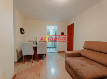 Apartamento · 44m² · 2 Quartos · 1 Vaga · Apartamento Doraly2 Apartamento com lazer completo, segurança e conforto, muito bem localizado.