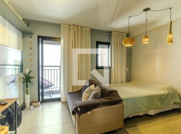Apartamento · 27m² · 1 Quarto · Apartamento para Aluguel - Santa Cecília, 1 Quarto,  27 m² - São Paulo