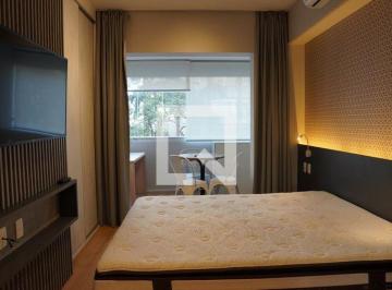 Apartamento · 25m² · 1 Quarto · Apartamento para Aluguel - Vila Madalena, 1 Quarto, 25 m² - São Paulo