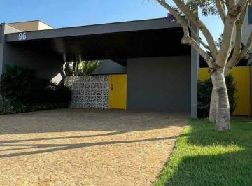 Casa · 125m² · 3 Quartos · 4 Vagas · Casa em Condomínio à Venda - Residencial Real Parque Sumaré, Sumaré - 125m2 - Condomínio Real Park S
