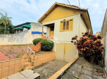 Casa · 180m² · 2 Quartos · 5 Vagas · Excelente Terreno, 12x37m² com 440m2, com casa de 2 dormitórios e 2 banheiros e vaga de garagem cobe