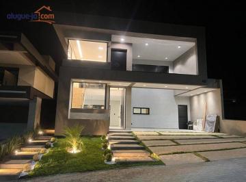 5ead34a98932ae3706ad834f5240bf8a45e685c5 · Casa de alto padrão para venda no condomínio Santa Mônica com 190 m²