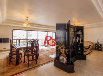 0dcf20551aa7e6f9aff704863216292beecbe033 · Apartamento à venda, 257 m² por R$ 2.130.000,00 - Gonzaga - Santos/SP