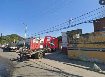 20cae31f8ac90963aa043b169832f939037cabf4 · Terreno à venda, 11116 m² por R$ 79.000.000,00 - Chico de Paula - Santos/SP