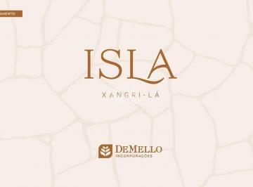 Folder Digital Teaser - Isla Xangri-lá_page-0001 · Terreno em condomínio com 338m², Condomínio Isla em Xangri-Lá