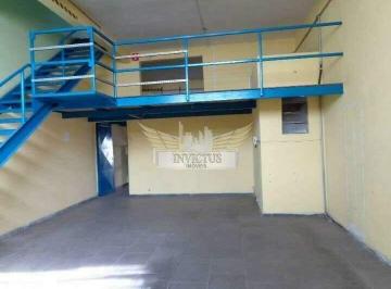 Comercial · 156m² · 2 Vagas · Prédio Comercial à Venda, 378m² - Vila Aquilino, Santo André/SP.