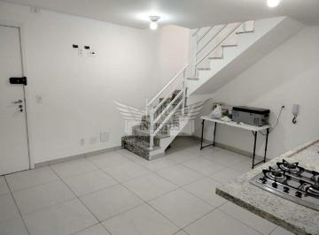 Apartamento · 58m² · 2 Quartos · 1 Vaga · Cobertura sem Condomínio com 2 Quartos para Comprar, 116m² - Vila Pires, Santo André/SP.