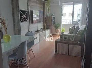 c8083c2b954d217c6684dfe87fe61b02cf63465a · Apartamento com 2 quartos à venda, 60 m² por R$ 380.000 - Pendotiba - Niterói/RJ
