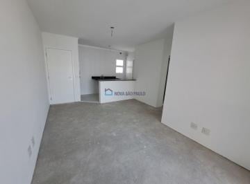 Apartamento · 65m² · 2 Quartos · 2 Vagas · Apartamento Saúde, com 65 m², 2 quartos, 1 suite