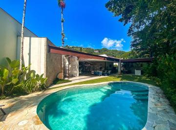 Casa · 400m² · 6 Quartos · 4 Vagas · Casa com 6 dorms, Praia do Pulso, Ubatuba - R$ 13 mi, Cod: 2393