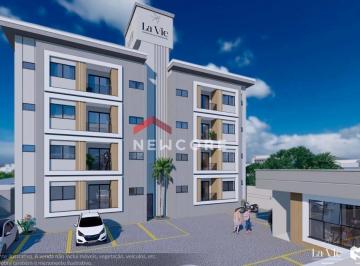 Apartamento · 44m² · 2 Quartos · 1 Vaga · Apartamento em  Rua J - Santa Luzia - Tijucas/SC