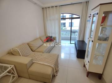 Apartamento · 110m² · 3 Quartos · 1 Vaga · Apartamento em Rua Peru - Enseada - Guarujá/SP