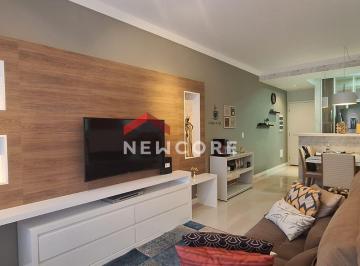 Apartamento · 80m² · 3 Quartos · 2 Vagas · Apartamento em Rua Anízio Perissinotto - Jardim Ypê - Paulínia/SP