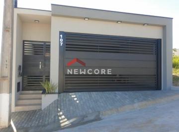 Casa · 108m² · 3 Quartos · 2 Vagas · Casa em Rua Pintassilgo - Condomínio Villa Verde Bragança - Bragança Paulista/SP