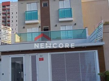 Apartamento · 58m² · 2 Quartos · 1 Vaga · Apartamento em  Rua Oscar Thon - Vila Homero Thon - Santo André/SP