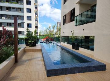 Apartamento · 84m² · 3 Quartos · 2 Vagas · Apartamento em Rua Ariosvaldo Alves de Azevedo - Jardim Oceania - João Pessoa/PB