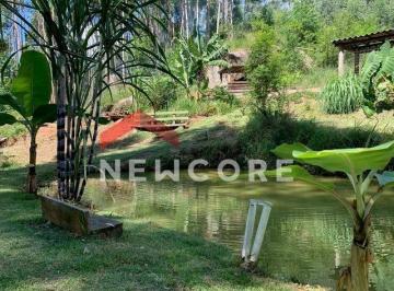 Rural · 100m² · Sítio em  Estrada Geral Sertão Cangueri - Sertão Cangueri - Imaruí/SC