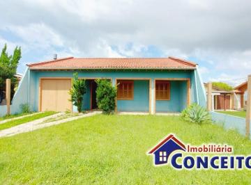 Casa de 2 quartos, Imbé · XC489 - Linda residência em ótima localização no Balneário Harmonia